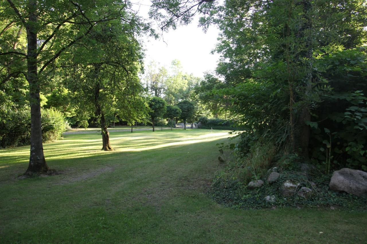 Chalet Forsthof Everstorf Grevesmuhlen Bagian luar foto