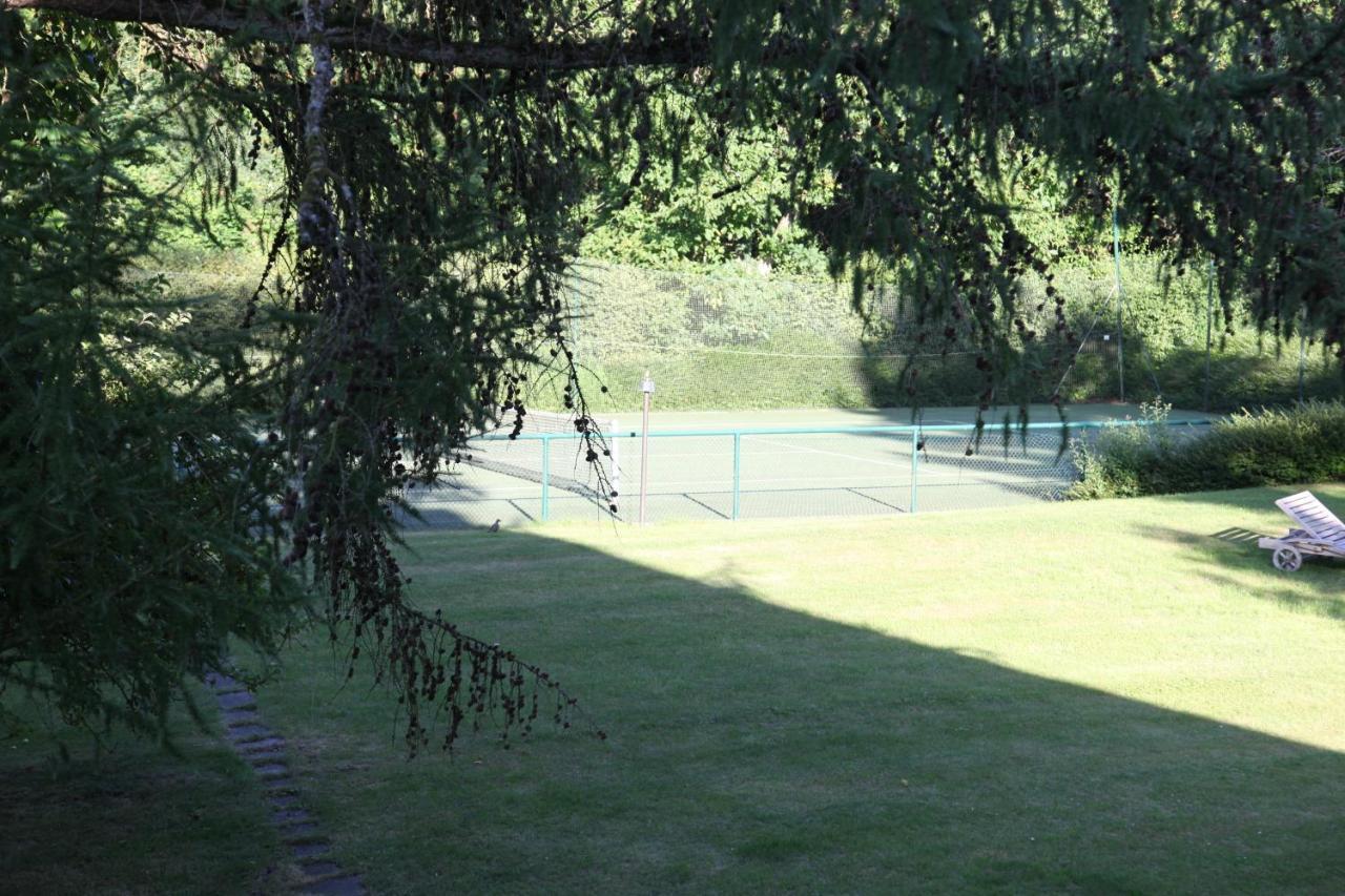Chalet Forsthof Everstorf Grevesmuhlen Bagian luar foto