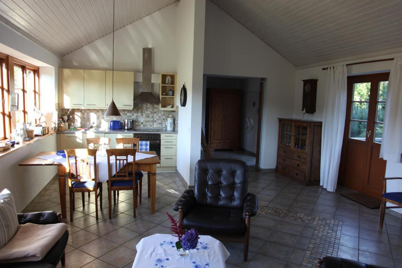Chalet Forsthof Everstorf Grevesmuhlen Bagian luar foto