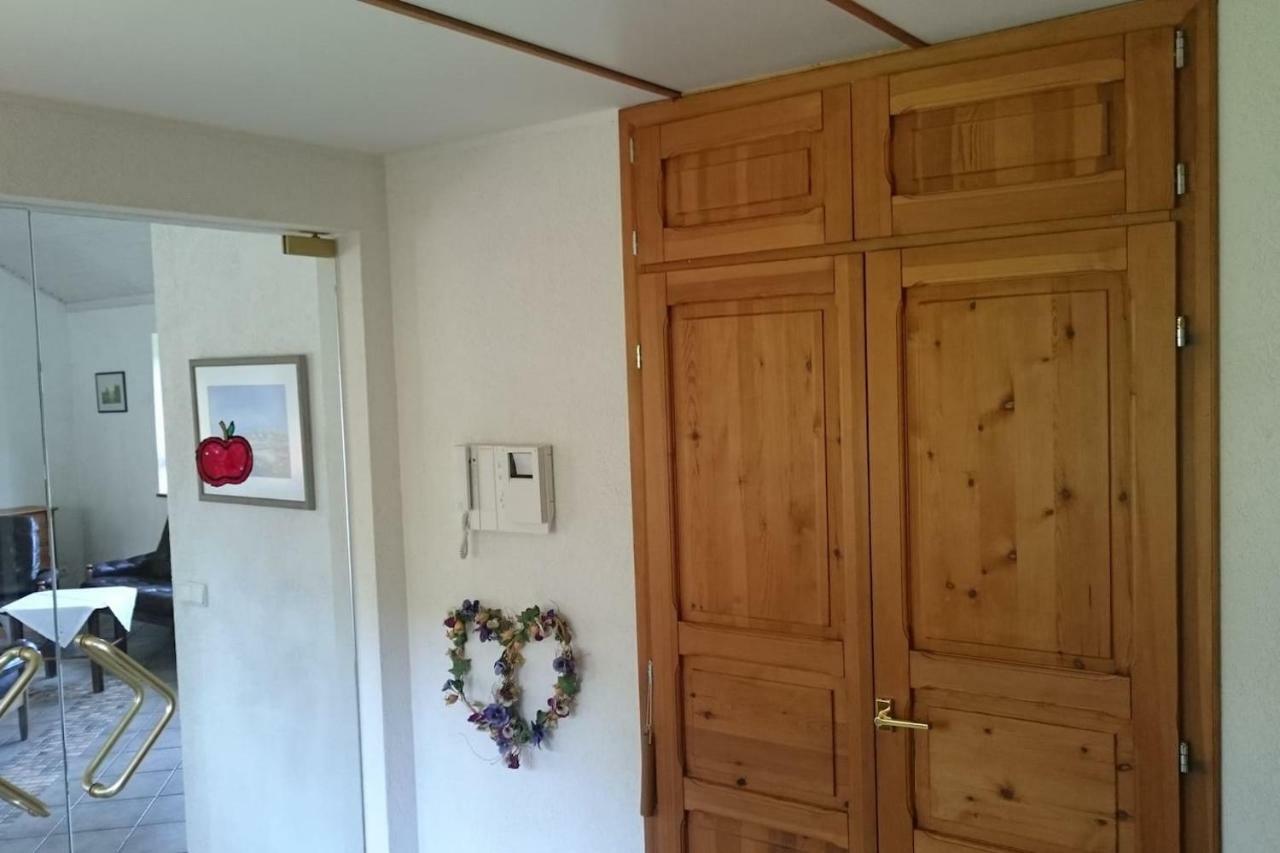 Chalet Forsthof Everstorf Grevesmuhlen Bagian luar foto