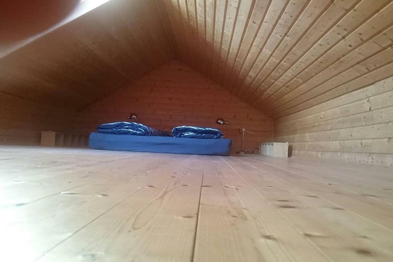 Chalet Forsthof Everstorf Grevesmuhlen Bagian luar foto